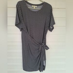 Michael Kors Wrap Dress Size 2X